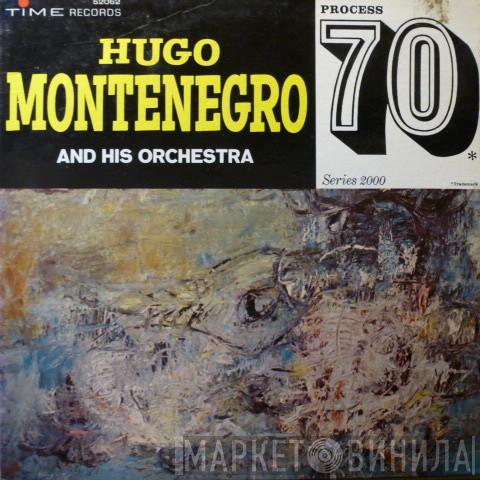  Hugo Montenegro And His Orchestra  - Process 70