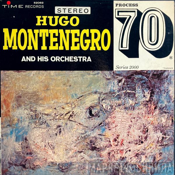  Hugo Montenegro And His Orchestra  - Process 70