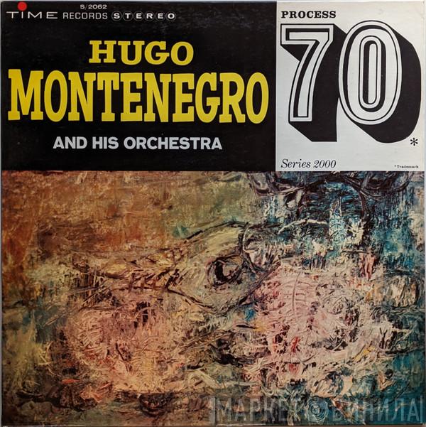  Hugo Montenegro And His Orchestra  - Process 70