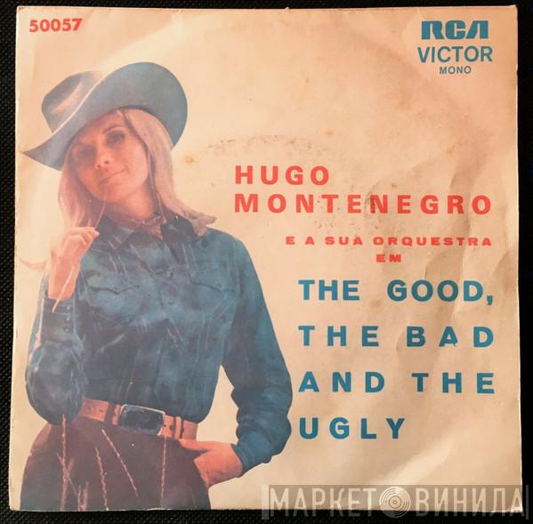  Hugo Montenegro And His Orchestra  - The Good, The Bad And The Ugly