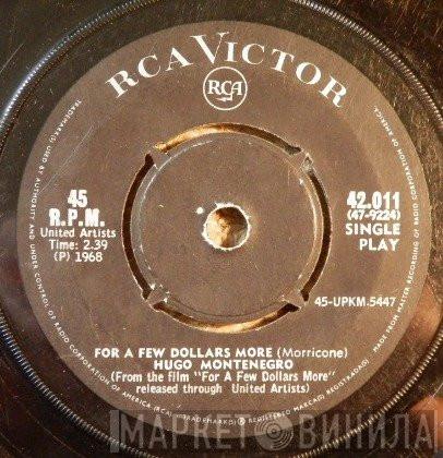 Hugo Montenegro - For A Few Dollars More