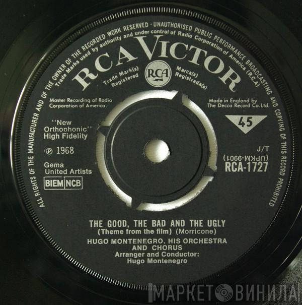 Hugo Montenegro, His Orchestra And Chorus - The Good, The Bad And The Ugly