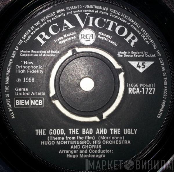 Hugo Montenegro, His Orchestra And Chorus - The Good, The Bad And The Ugly