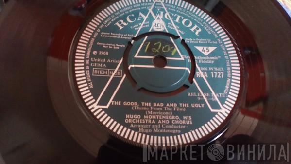  Hugo Montenegro, His Orchestra And Chorus  - The Good, The Bad And The Ugly