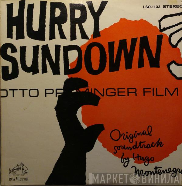  Hugo Montenegro  - Hurry Sundown (Original Soundtrack)