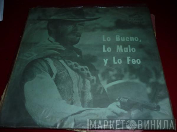  Hugo Montenegro  - Lo Bueno, Lo Malo Y Lo Feo