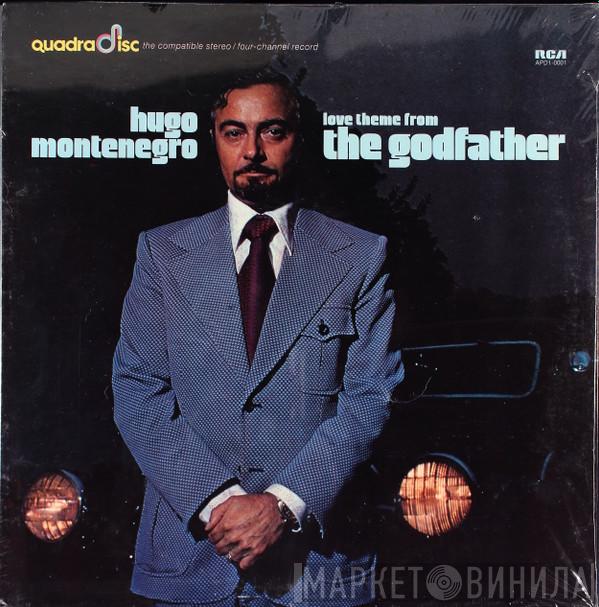  Hugo Montenegro  - Love Theme From The Godfather