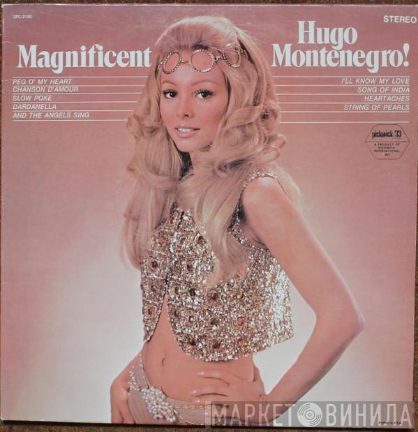  Hugo Montenegro  - Magnificent Hugo Montenegro!