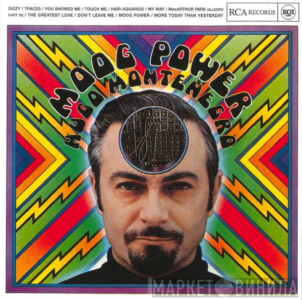  Hugo Montenegro  - Moog Power