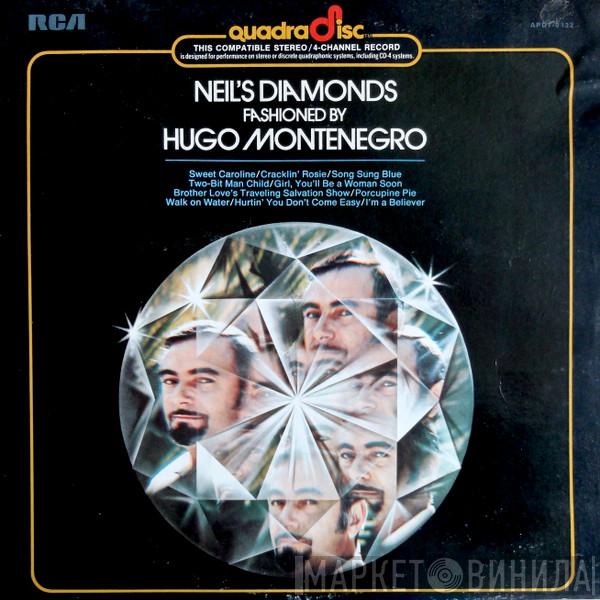  Hugo Montenegro  - Neil's Diamonds Fashioned By Hugo Montenegro