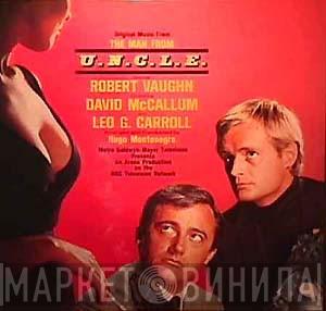  Hugo Montenegro  - Original Music From The Man From U.N.C.L.E.