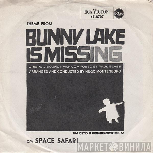  Hugo Montenegro  - Theme From Bunny Lake Is Missing