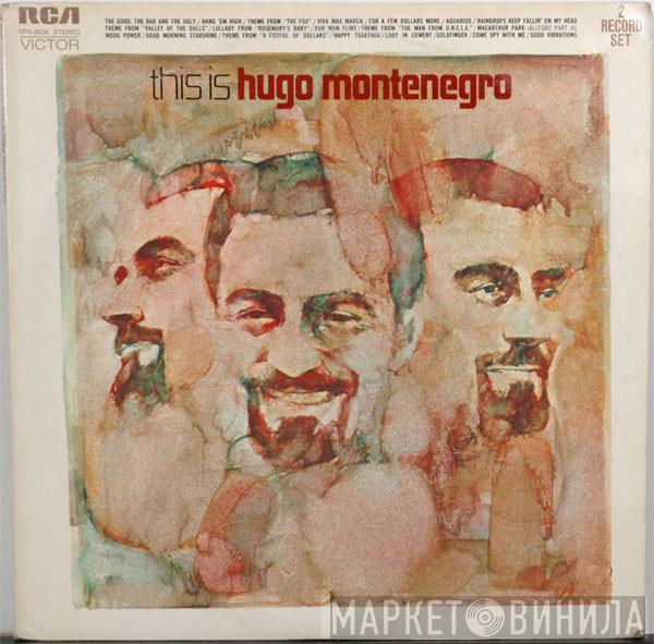  Hugo Montenegro  - This Is Hugo Montenegro