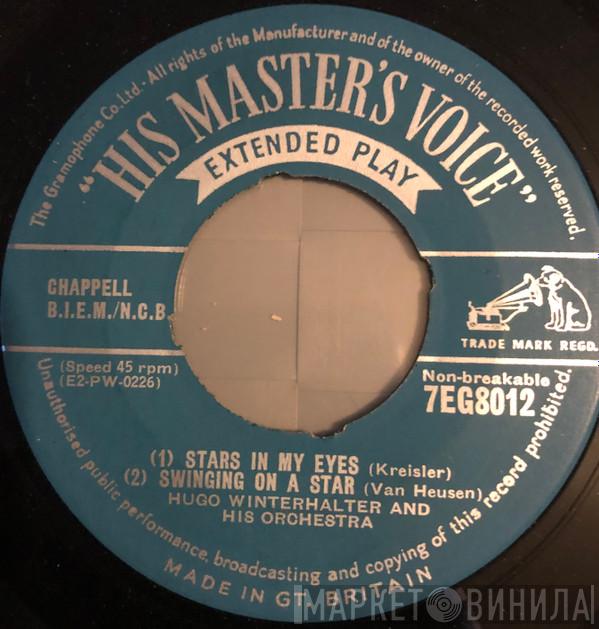 Hugo Winterhalter Orchestra - Hugo Winterhalter And His Orchestra