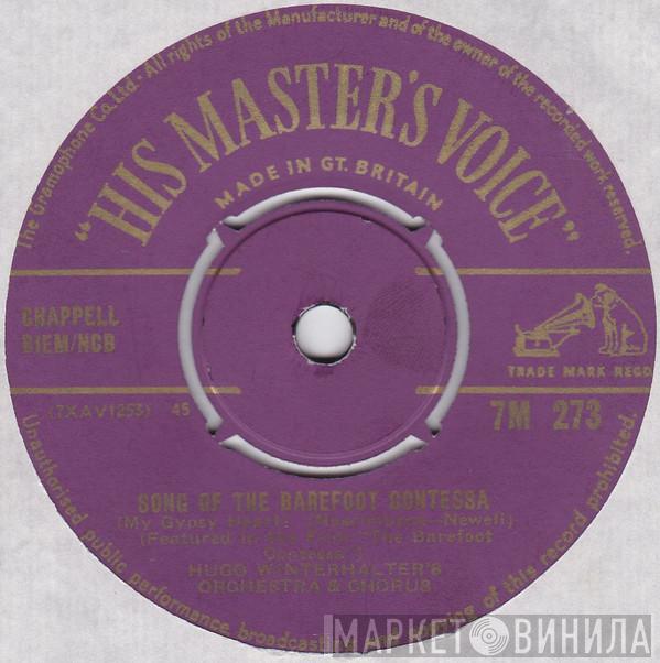 Hugo Winterhalter Orchestra - Song Of The Barefoot Contessa / Land Of Dreams