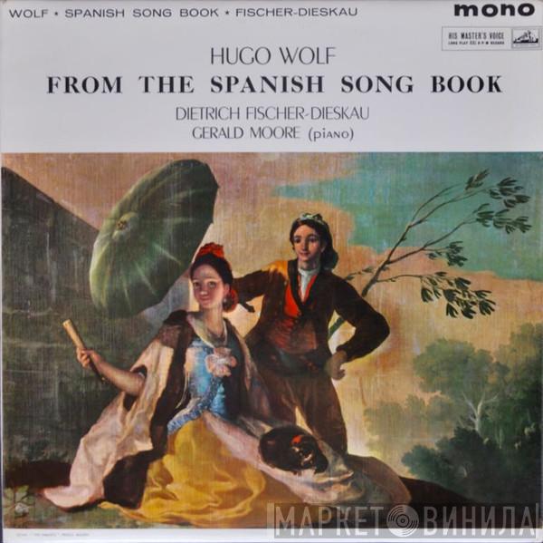 Hugo Wolf - Songs From The Spanish Songbook