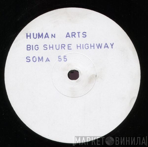 Human Arts - Big Sur Highway