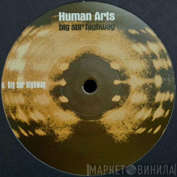 Human Arts - Big Sur Highway