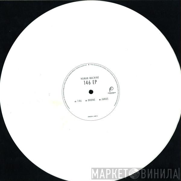 Human Machine  - 146 EP