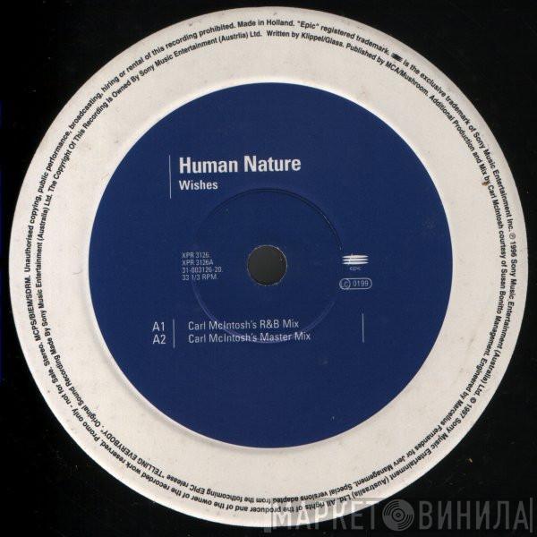 Human Nature - Wishes