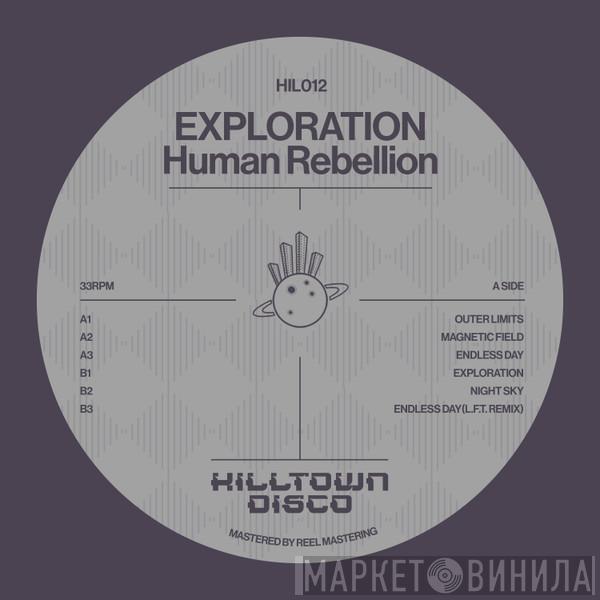 Human Rebellion - EXPLORATION EP