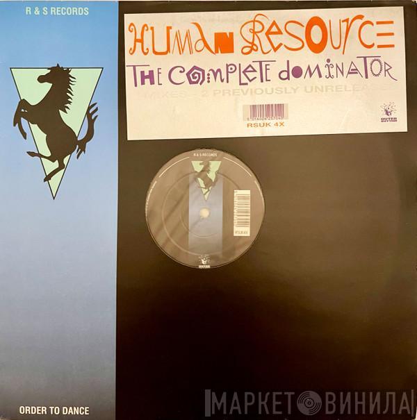 Human Resource - The Complete Dominator