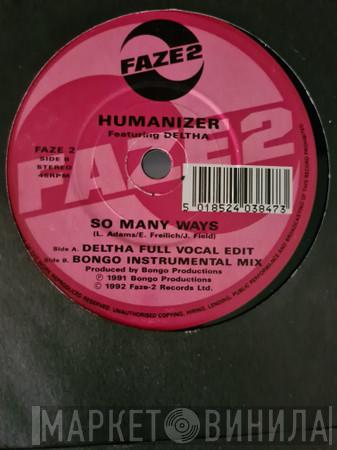 Humanizer - So Many Ways