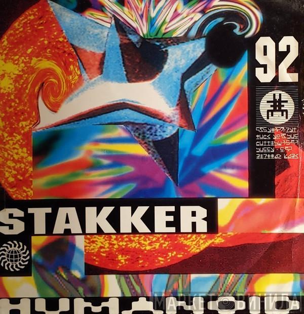 Humanoid - Stakker Humanoid 92