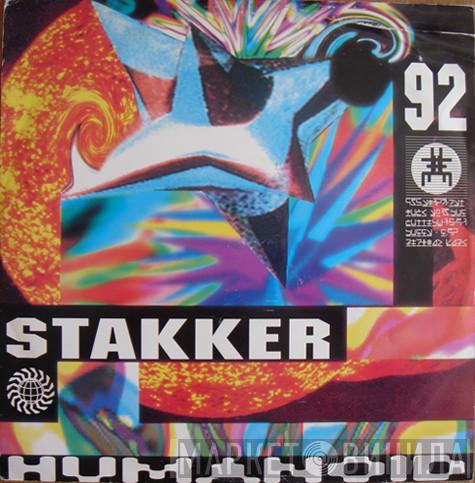  Humanoid  - Stakker Humanoid 92