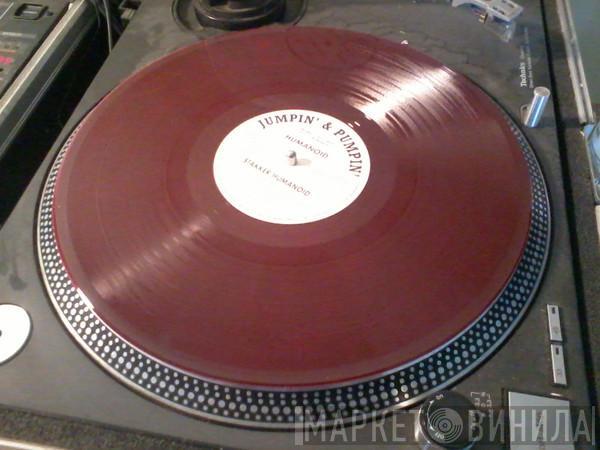  Humanoid  - Stakker Humanoid 92