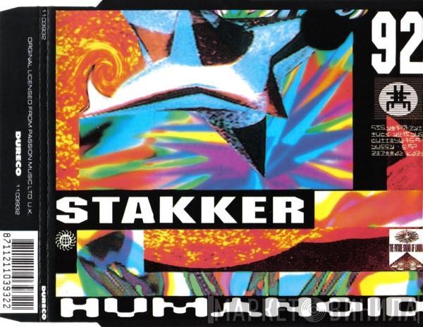  Humanoid  - Stakker Humanoid 92