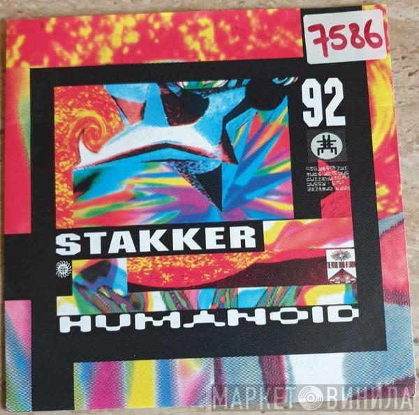  Humanoid  - Stakker Humanoid