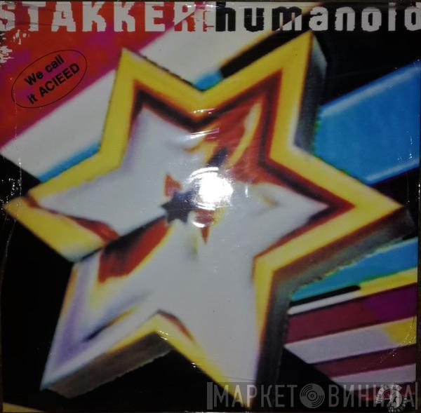  Humanoid  - Stakker Humanoid