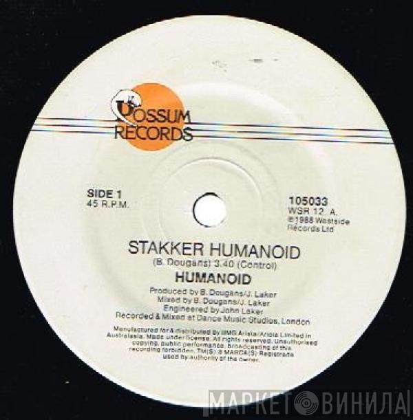  Humanoid  - Stakker Humanoid