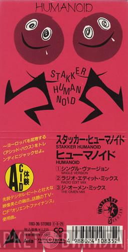  Humanoid  - Stakker Humanoid