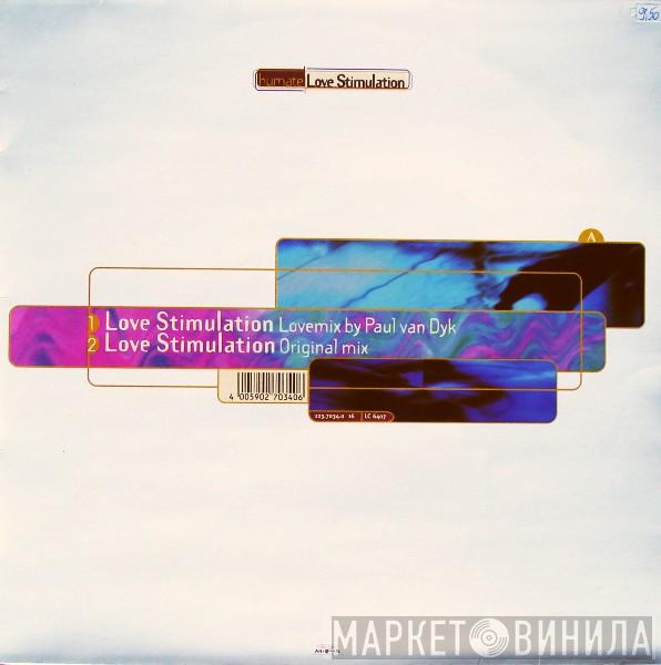  Humate  - Love Stimulation / Curious