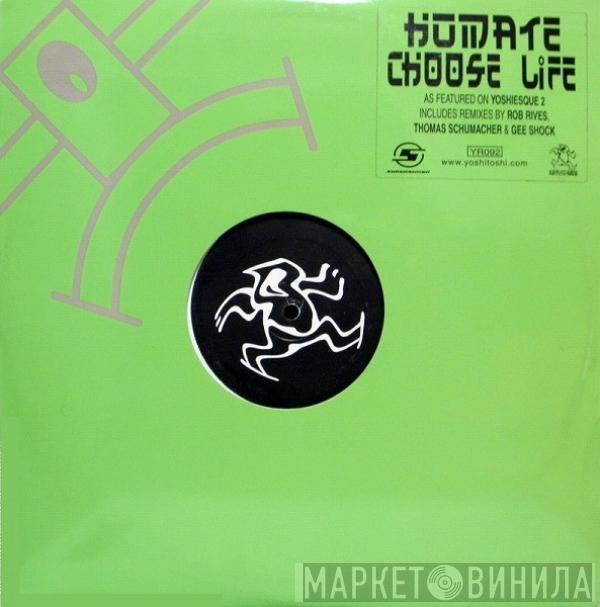  Humate  - Choose Life