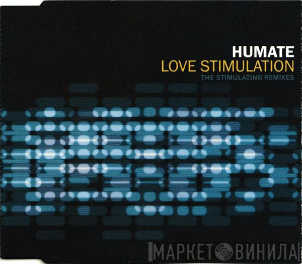  Humate  - Love Stimulation (The Stimulating Remixes)