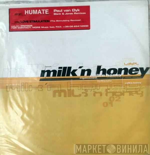  Humate  - Love Stimulation (The Stimulating Remixes)