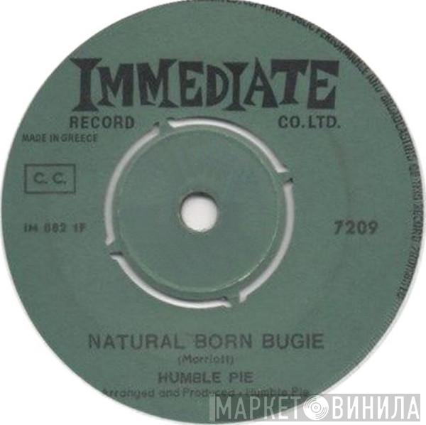  Humble Pie  - Natural Born Bugie