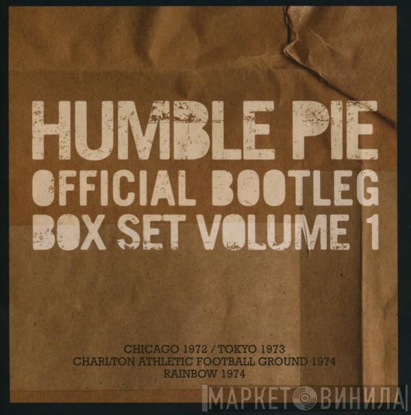  Humble Pie  - Official Bootleg Box Set Volume 1