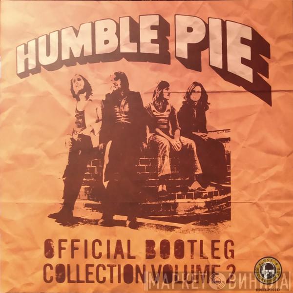 Humble Pie - Official Bootleg Collection Volume 2