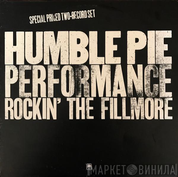 Humble Pie - Performance: Rockin' The Fillmore