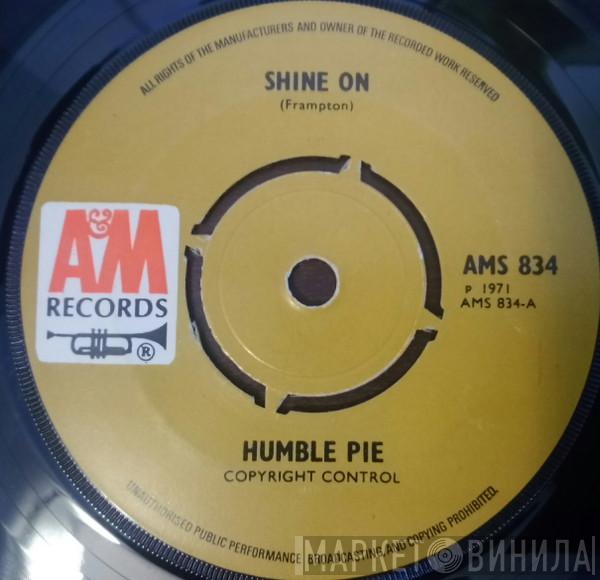 Humble Pie - Shine On