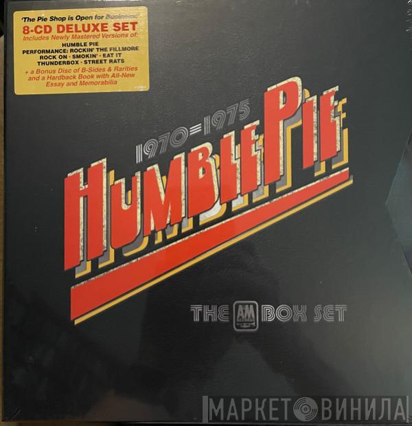 Humble Pie - The A&M Records Box Set: 1970-1975