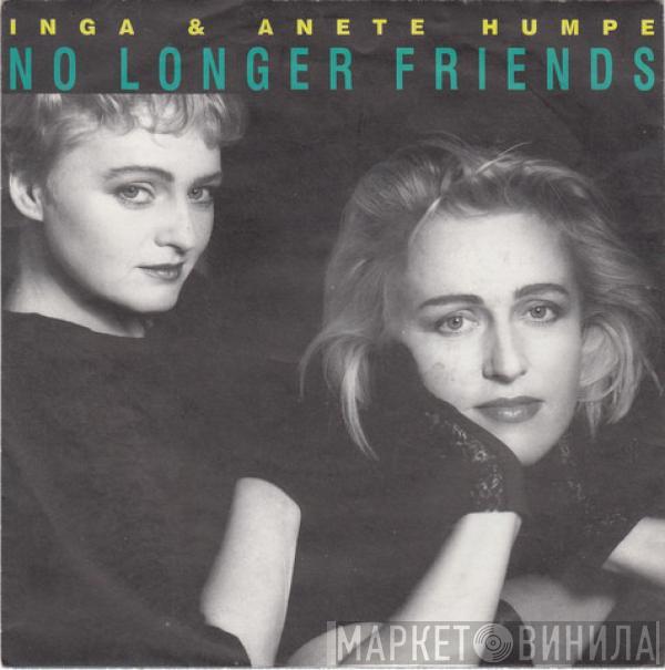  Humpe Humpe  - No Longer Friends