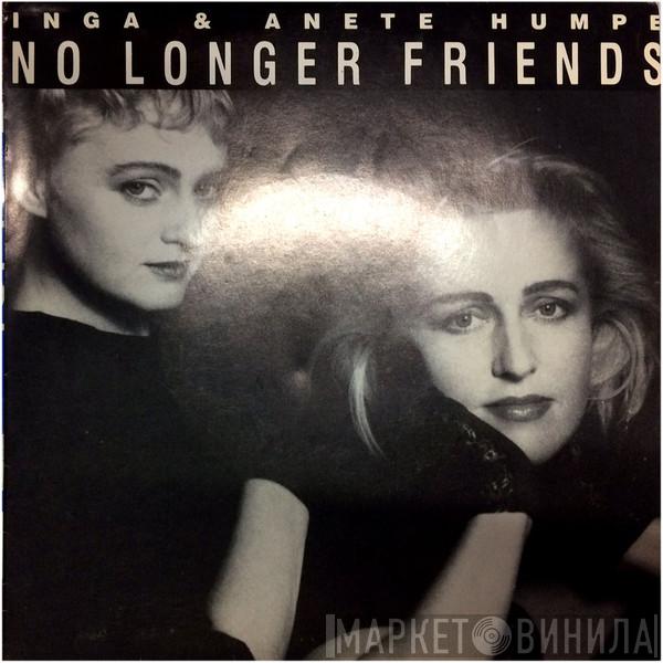  Humpe Humpe  - No Longer Friends