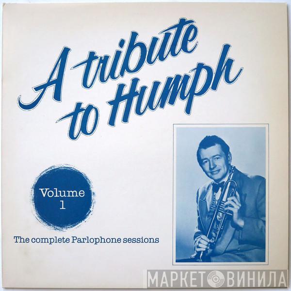 Humphrey Lyttelton And His Band - A Tribute Tu Humph - Volume 1