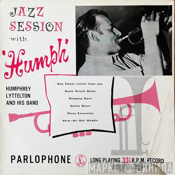Humphrey Lyttelton And His Band - Jazz Session With Humph