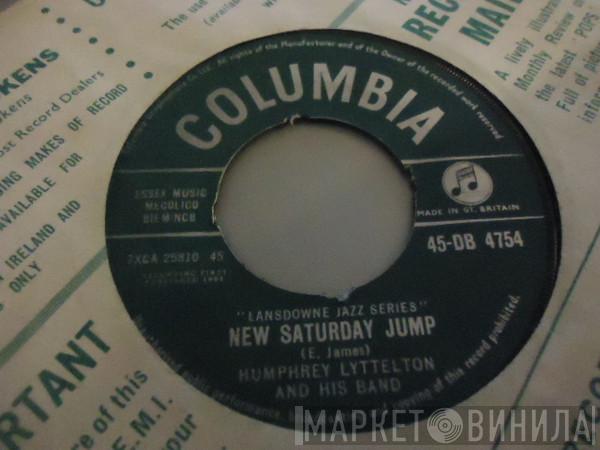 Humphrey Lyttelton And His Band - New Saturday Jump